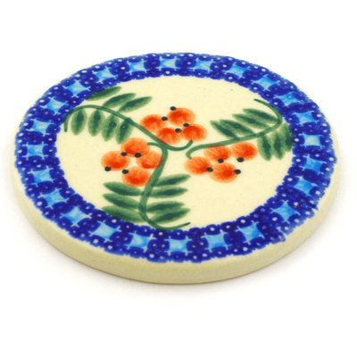 Sous-verre 3,5 po polonaise potter