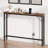 Tanihya 5.9'' Console Table-2079537186
