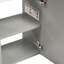 Meuble-lavabo flottant 21,6 po Boville-121074632-121074635