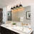 Alsatia 4 - Light Dimmable Vanity Light