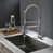 Brushed Nickel is out of stock