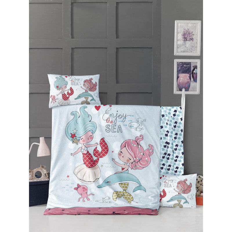 Java Crib Bedding Set