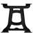 Kjetil Table Legs
