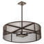 Cilindro Rame 4 - Light Pendant-124930430