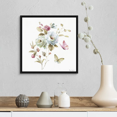 " Beautiful Romance VIII " by Audit Lisa Painting Print