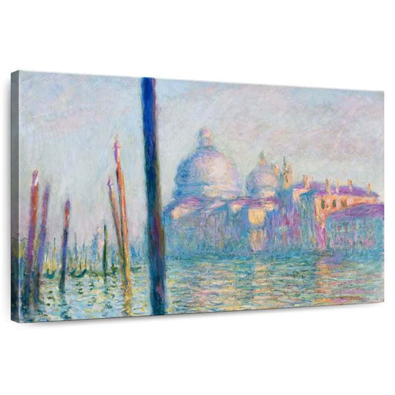 Avery Le Grand Canal II 1908, H 30 po x l 45 po