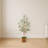 Olive Artificial Tree in Metal Planter