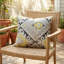 Isabis Plush Square Indoor/Outdoor Pillow Cover & Insert-382211391