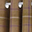 Bernita Tartan Faux Wool Eyelet Curtains-25931411-25931415