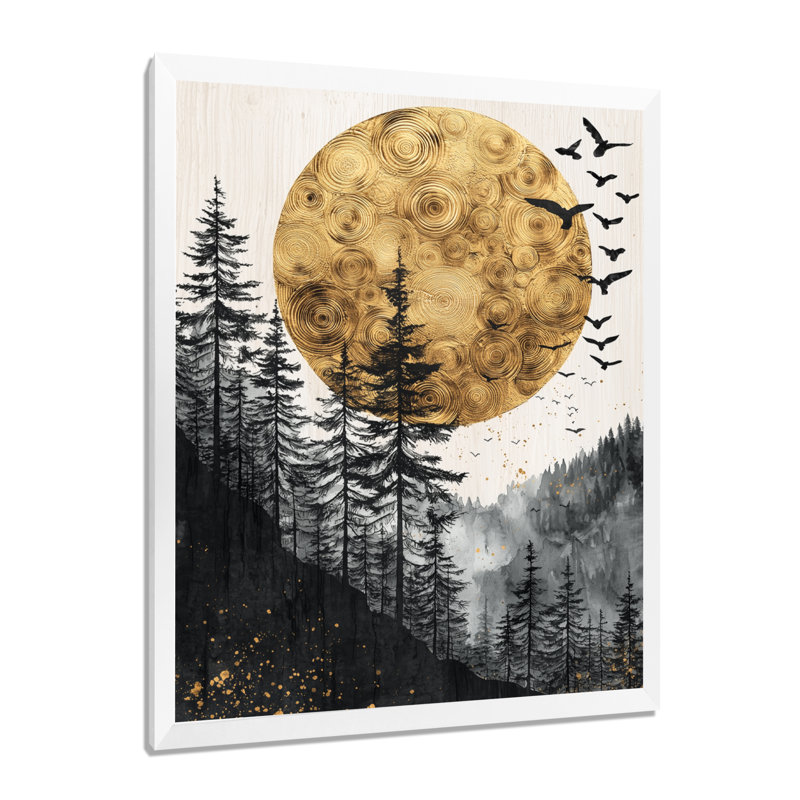 Goverdhan - Animals Canvas Art Print, H 40 po x l 30 po, Reproduction encadrée d'une seule photo, Blanc
