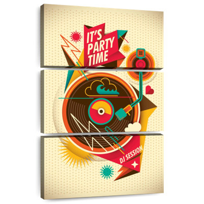 Abarca It's Party Time