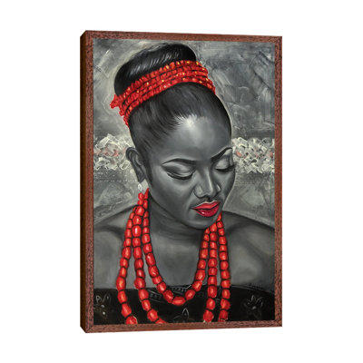 Culture by Damola Ayegbayo - Print on Canvas