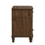 2 tiroirs Cassius W Table de chevet