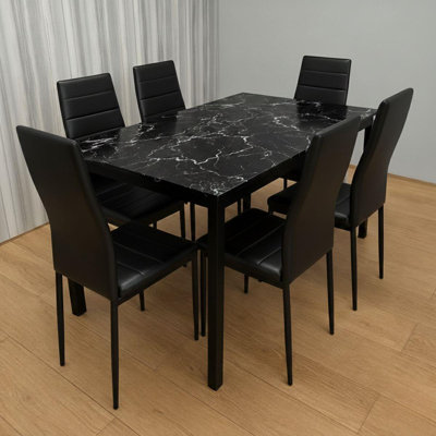 6 - Person Dining Set