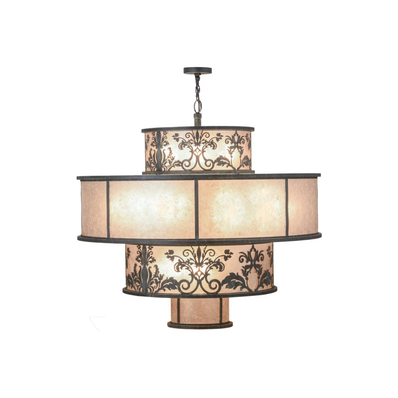 Luminaire suspendu l 53 po Clarabella