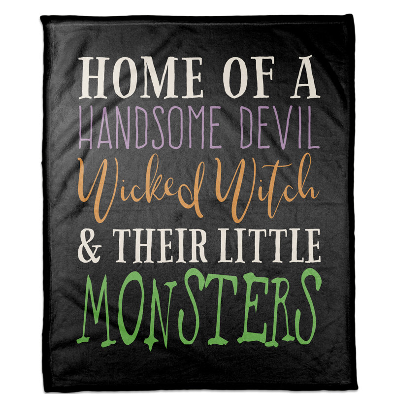  Jeté Handsome Devil Wicked Witch