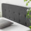 Caddo Fabric Upholstered Ottoman Bed Frame-37573947-37573950
