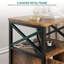 40cm W Metal Bedside Table-342838723