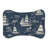 Grand Tides - 1 Piece Bone Shape Feeding Mat