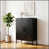 Black est en rupture de stock