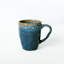Ensemble de grandes tasses en céramique 6 pièces Collazo, bleu | Capacité de 12,6 oz, hauteur de 3,9 po | Conception 100% antibactérienne, écologique et facile à nettoyer | Va au lave-vaisselle jusqu'à 122 ° F | Parfait pour le café, le thé et les boissons chaudes-114282748
