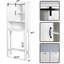 Rangement pour salle de bain Cariotta