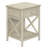 Transitional End Table