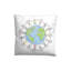 100% Cotton 57 TC Reversible 2 Piece Duvet Cover Set-98301402