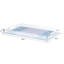 Iznik Acrylic Rectangle Decorative Tray-127381370-121427347