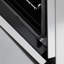 ZLINE Autograph Edition 36 po. 4,6 pi³ Cuisinière à gaz double avec cuisinière à gaz 6 brûleurs et four à convection électrique en acier inoxydable et accents bronze champagne Legacy (RAZ-36-CB)-1160019794