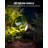 Waterproof Landscape Light For Yard With 3 Extra Lenses (red Green Yellow)