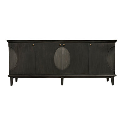 Dumont 74.5'' Solid Wood Sideboard