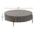 Bron Round Bone Inlay Coffee Table-1512163118