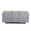 Tation Electric Reclining Suite Fossil 3+1+1-124393038