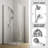 Dual Shower Head 1.8 GPM GPM-64536759