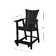 Phat Tommy Tall Outdoor Bistro Table and Chairs Set