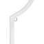 Johnalbert 3 Piece Scalloped Metal Accent Shelf-1012906351