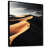 Black Floater Framed