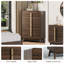 Commode 5 tiroirs Mid-Century-519599664