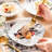 Ceramic Dinnerware Set 24 Piece - Service for 6