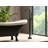 Floor Mounted Freestanding Single Handle Tub Filler Faucet Neptune - Matte Black-56785724-55866332