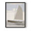 Série NAUTICAL CLxxvi - reproduction encadrée de qualité supérieure - prête à être accrochée - aucun clou requis-1990967610-1990967612