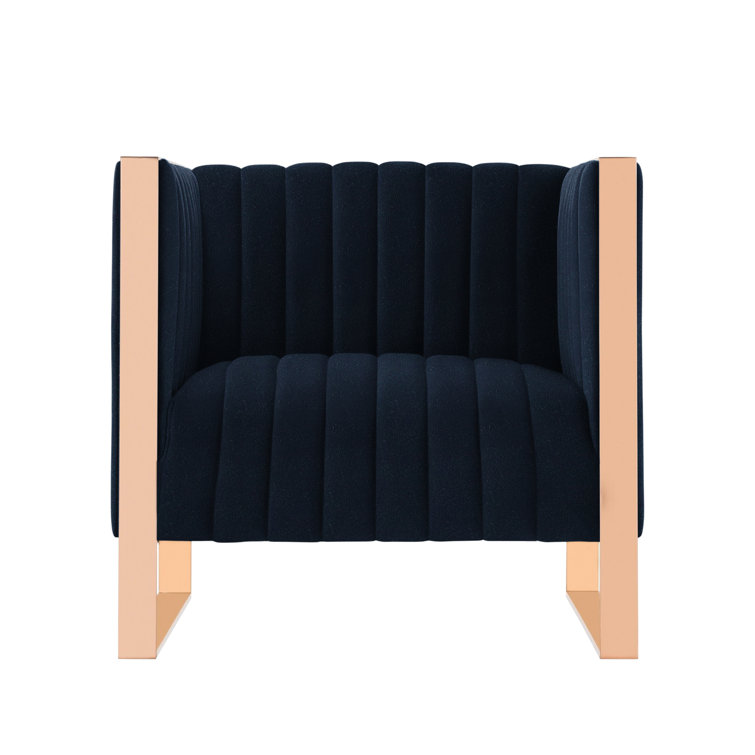 Chelse Upholstered Armchair