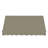 Awntech Santa Fe Fixed Awning, 124.5" x 31" x 24", Navy/Gray/White Multi-111710584-111710594