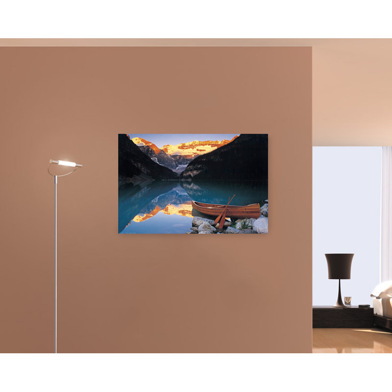 No Frame Print on Wood