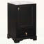 Meuble-lavabo de 20 pouces avec lavabo en céramique et plusieurs options de rangement-711043016
