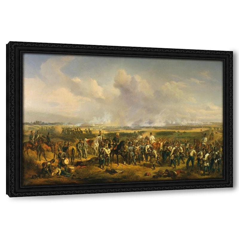 Die Schlacht bei Szeged (1853)