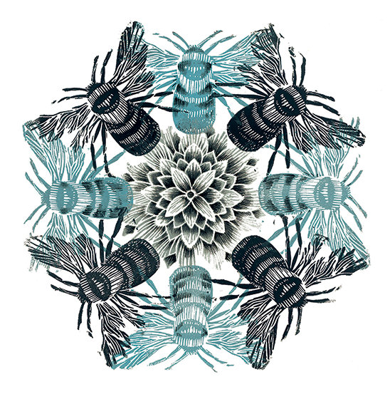 Amanda Colville - Print, No Mount