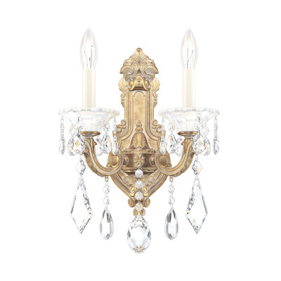 La Scala Candle Wall Light