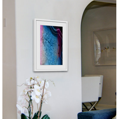 Single Picture Frame Print